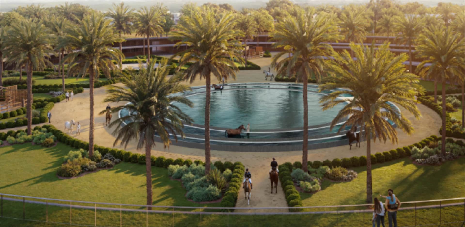 Grand Polo Club and Resort