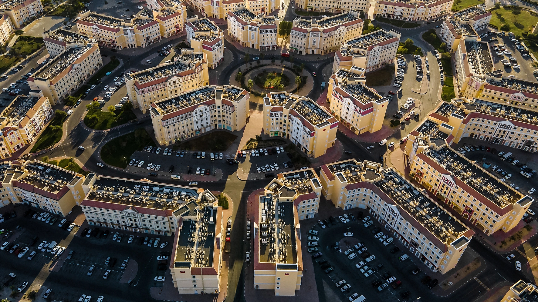 Dubai International City