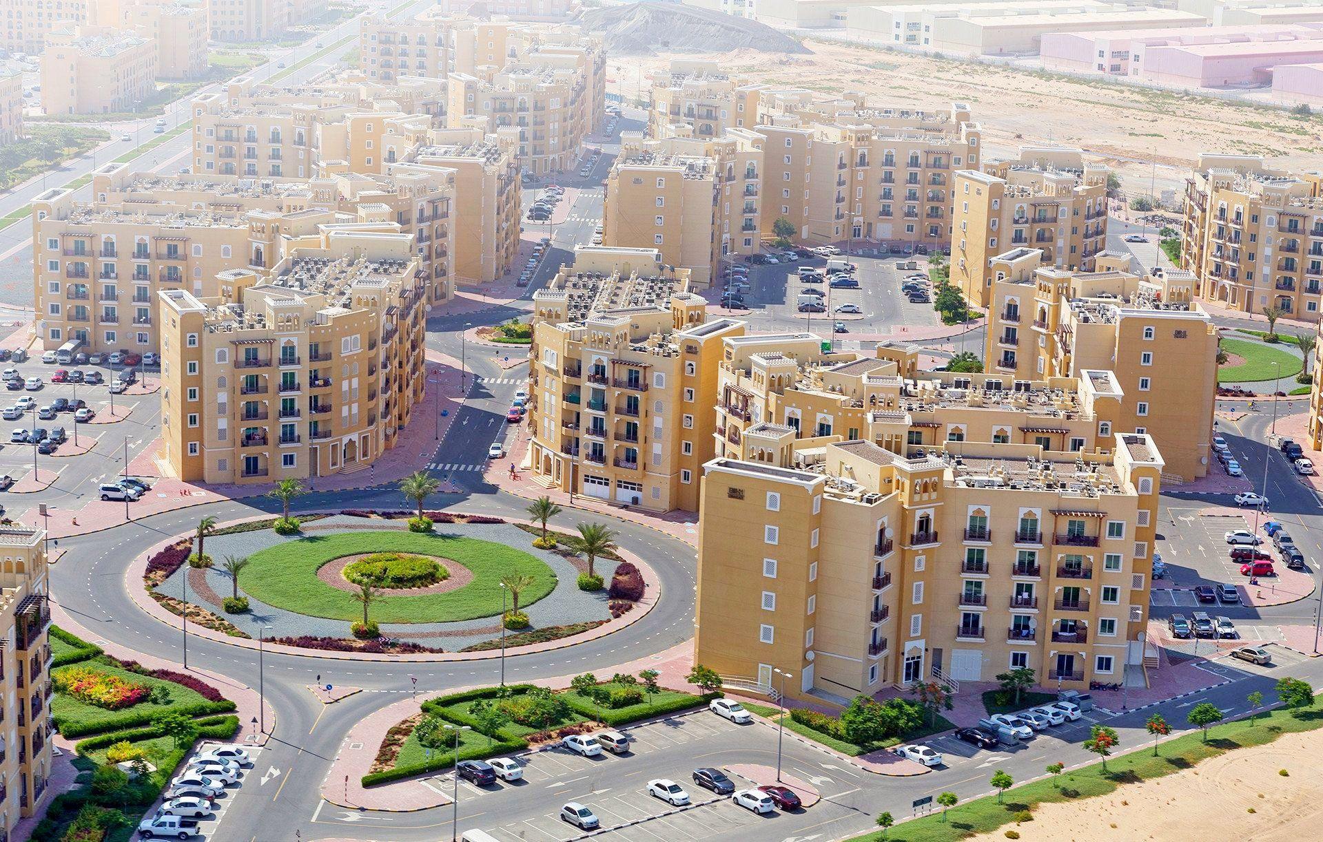 Dubai International City 3
