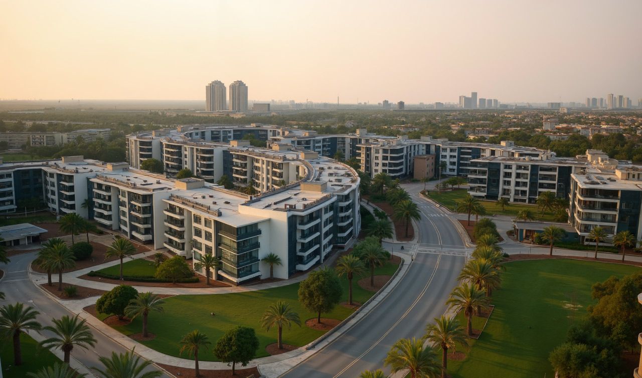 Jumeirah Garden City 3