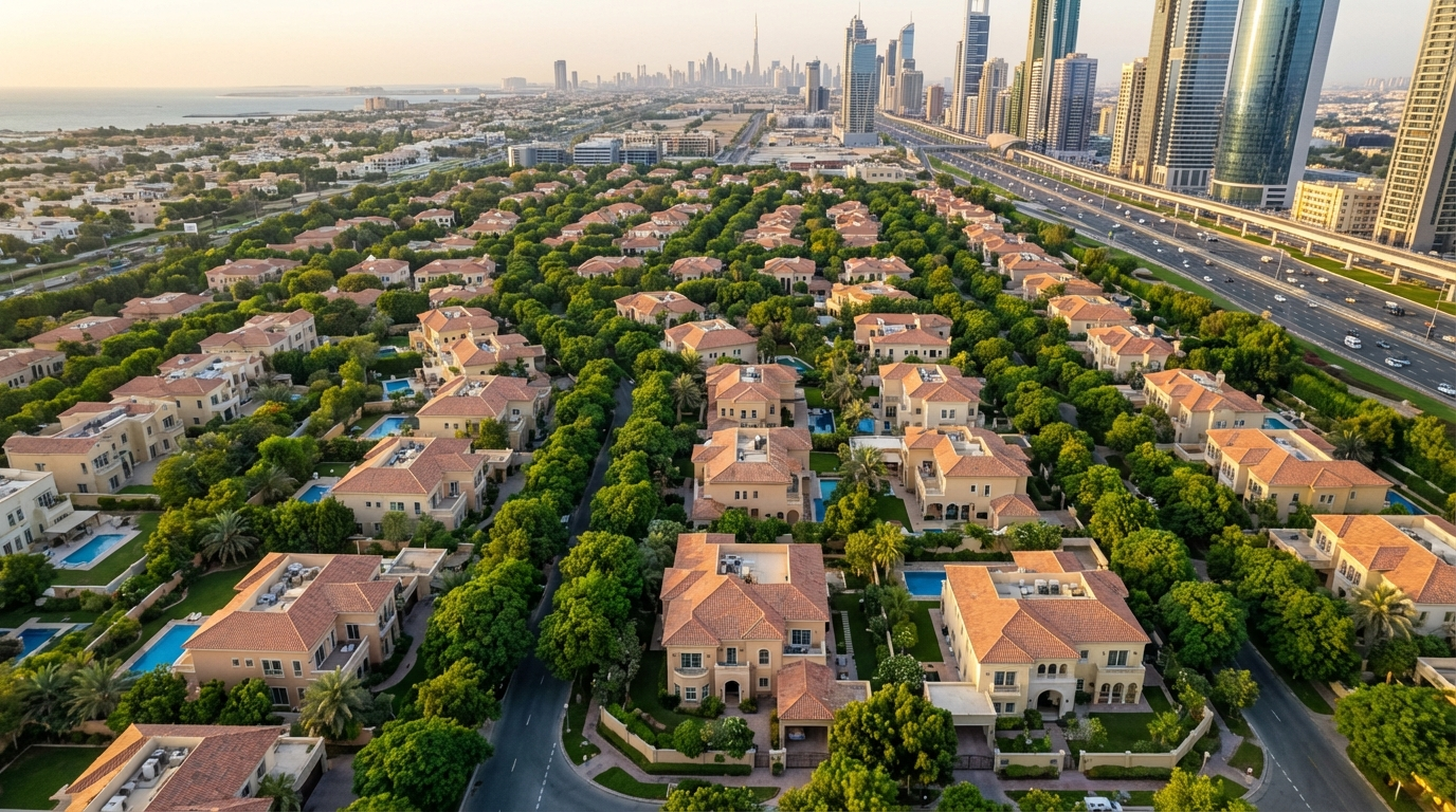Jumeirah Garden City