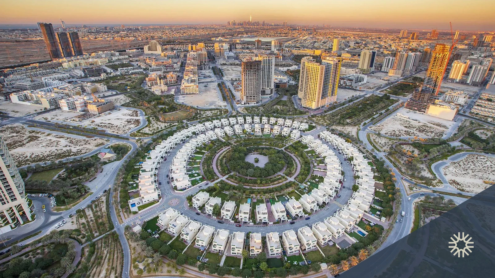 Jumeirah Village Circle