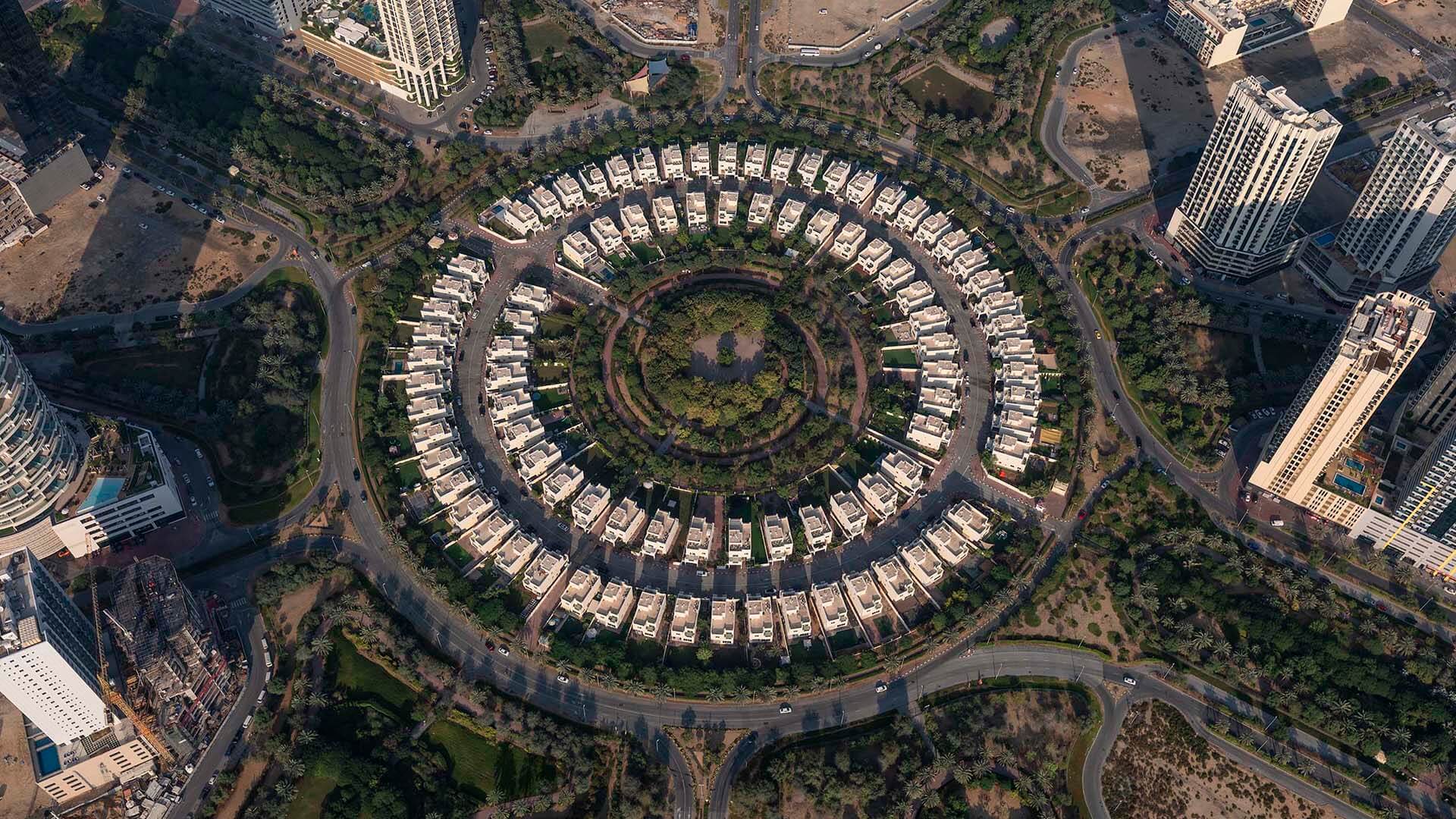 Jumeirah Village Circle 2