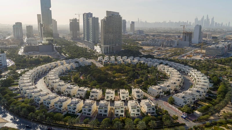 Jumeirah Village Circle 3