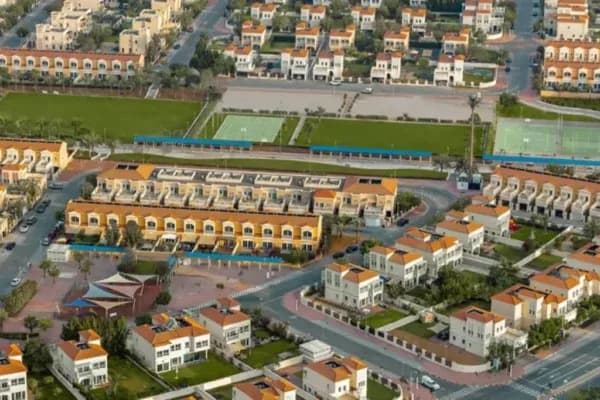 Jumeirah Village Triangle 2