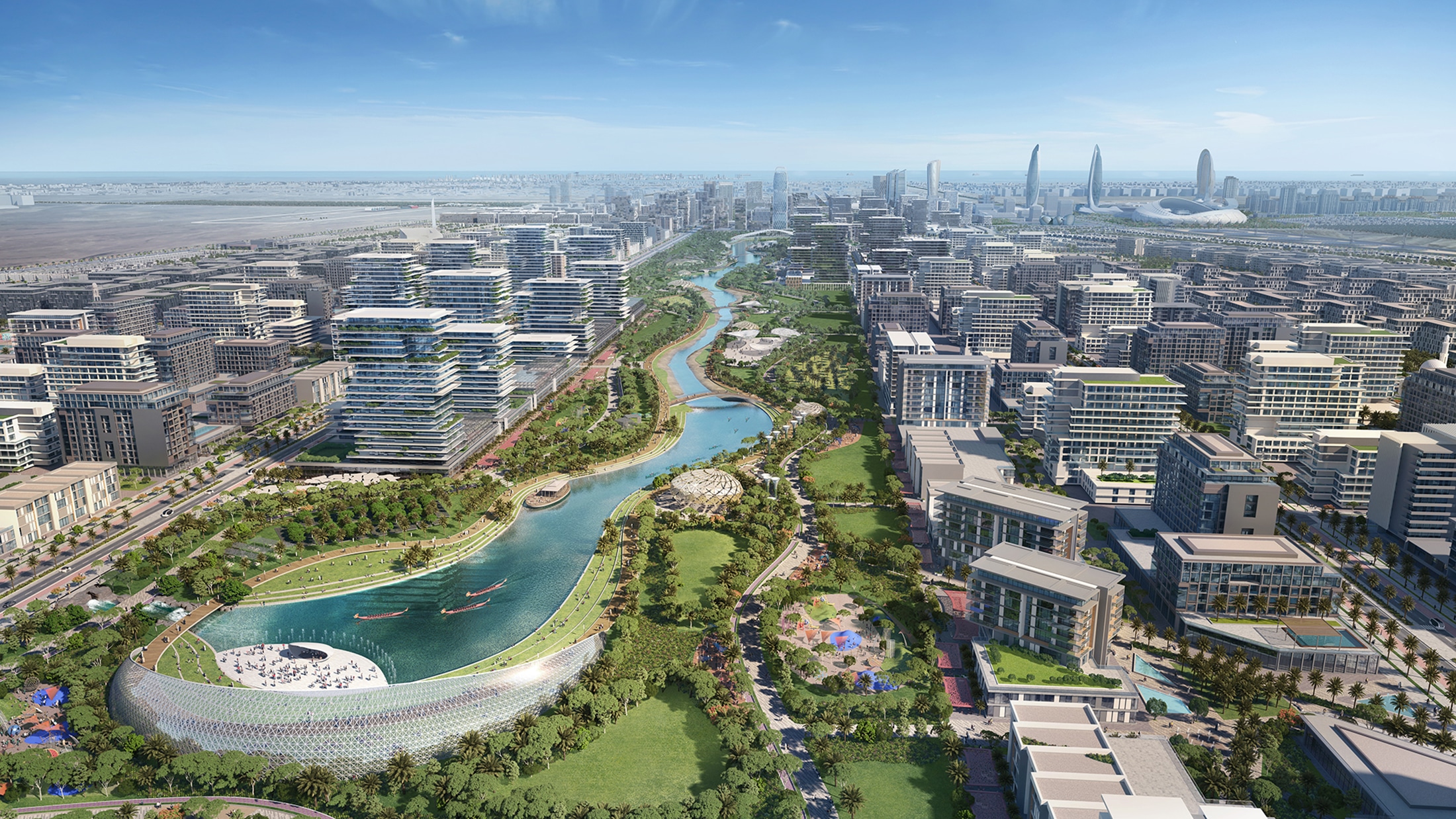 Khalifa City