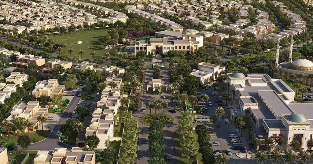 Khalifa City 3