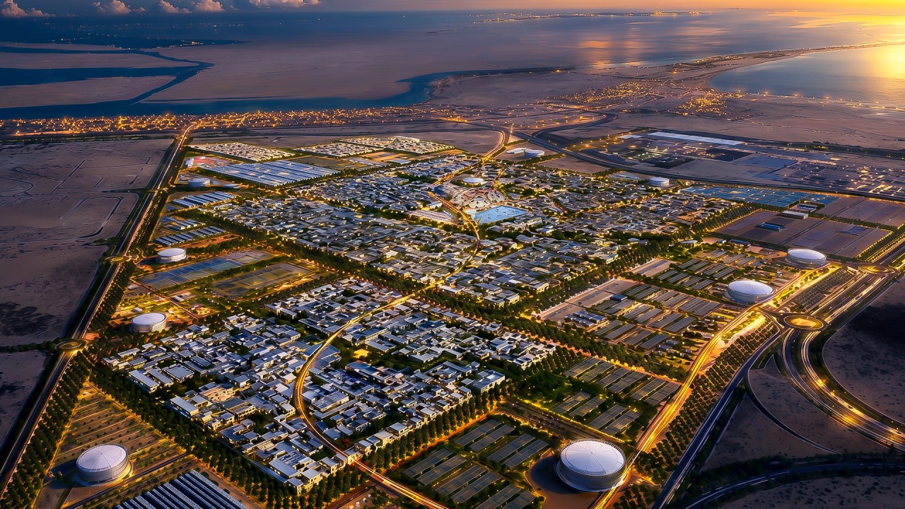 Masdar City