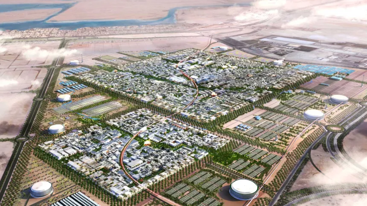 Masdar City 2