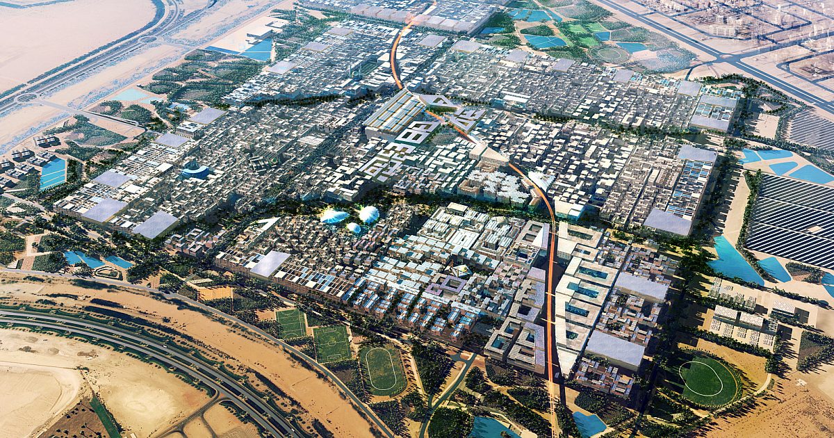 Masdar City 3