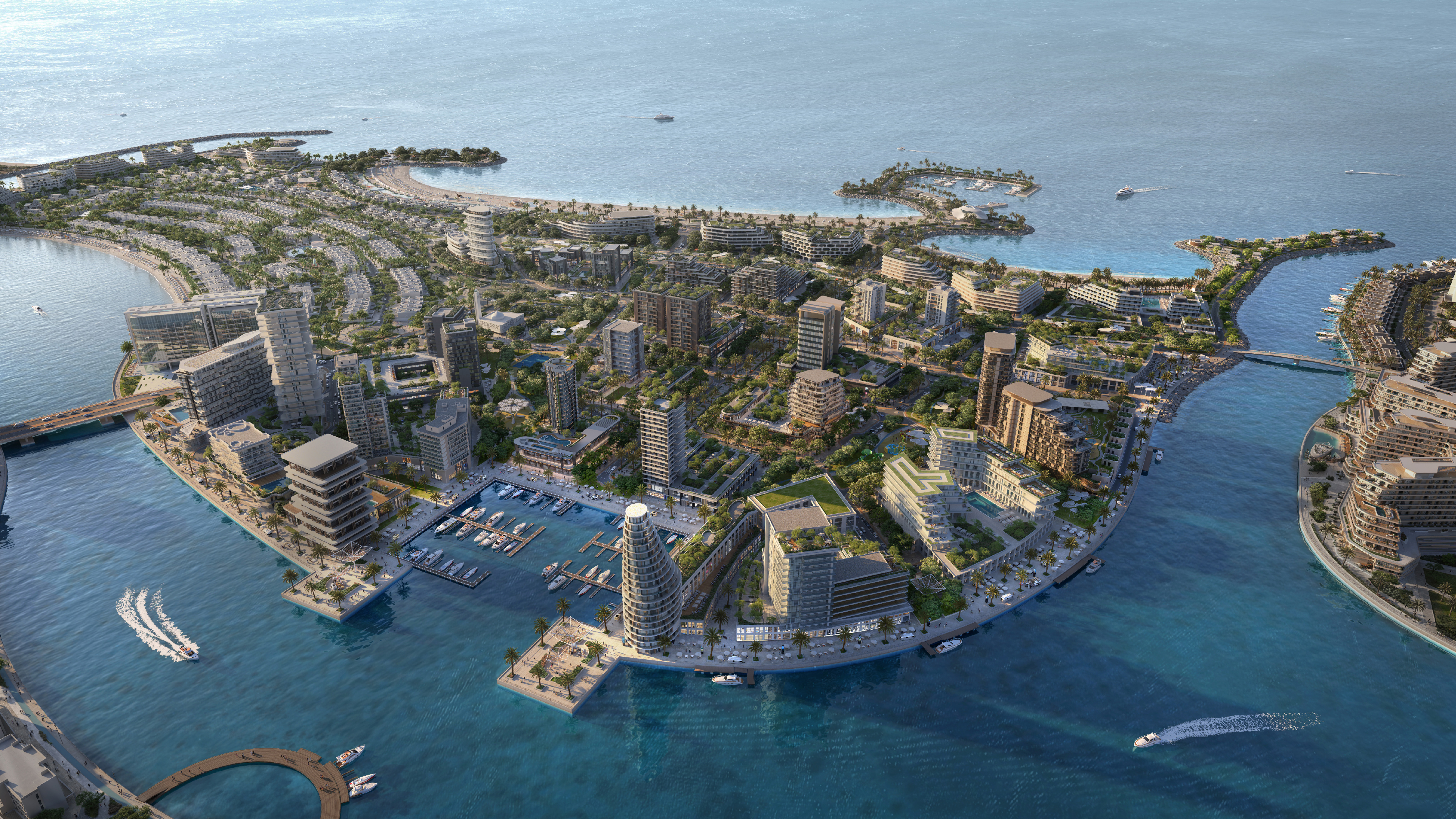 Mina Al Arab