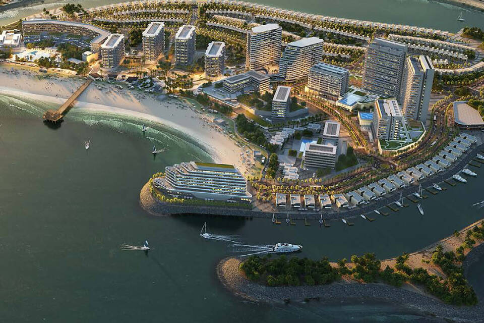 Mina Al Arab 3