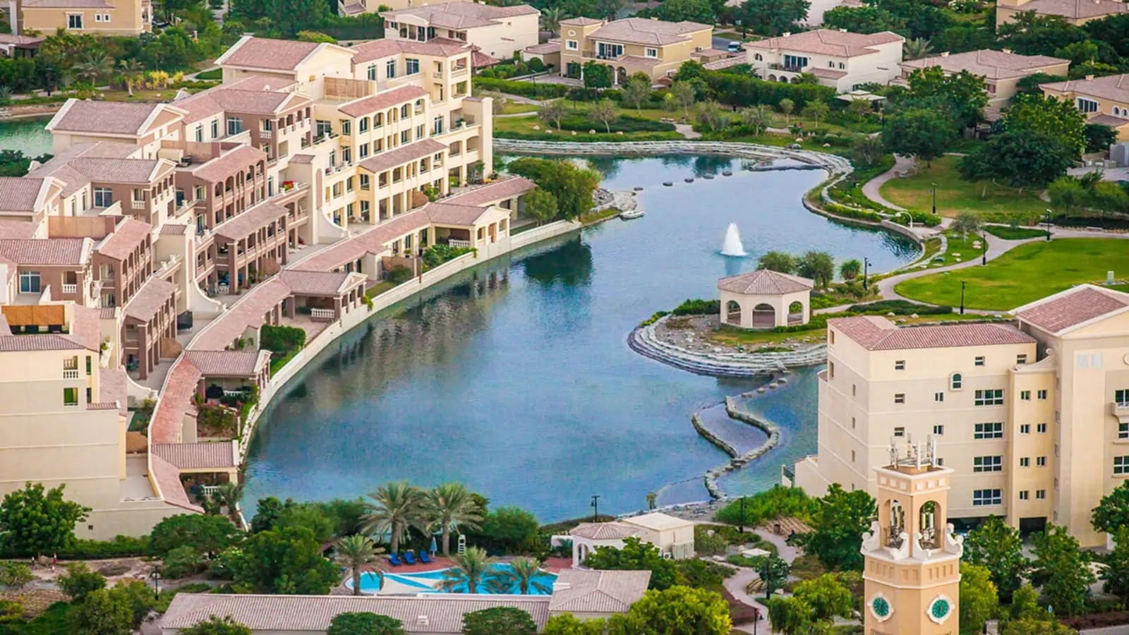 Dubai Motor City 2