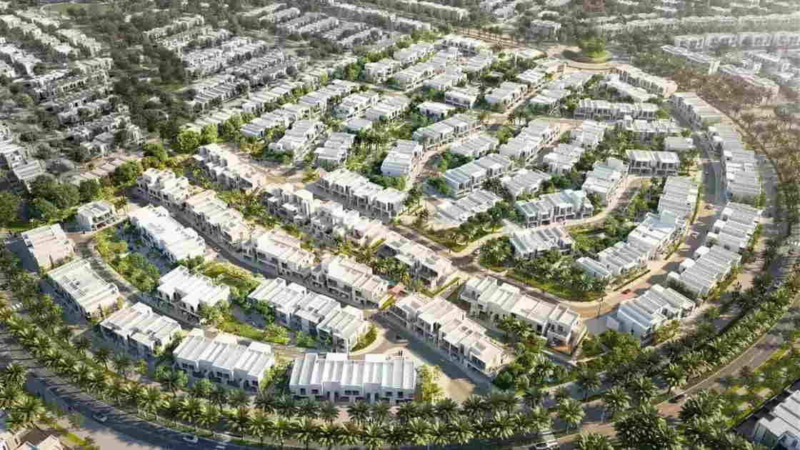 Dubai Motor City 3