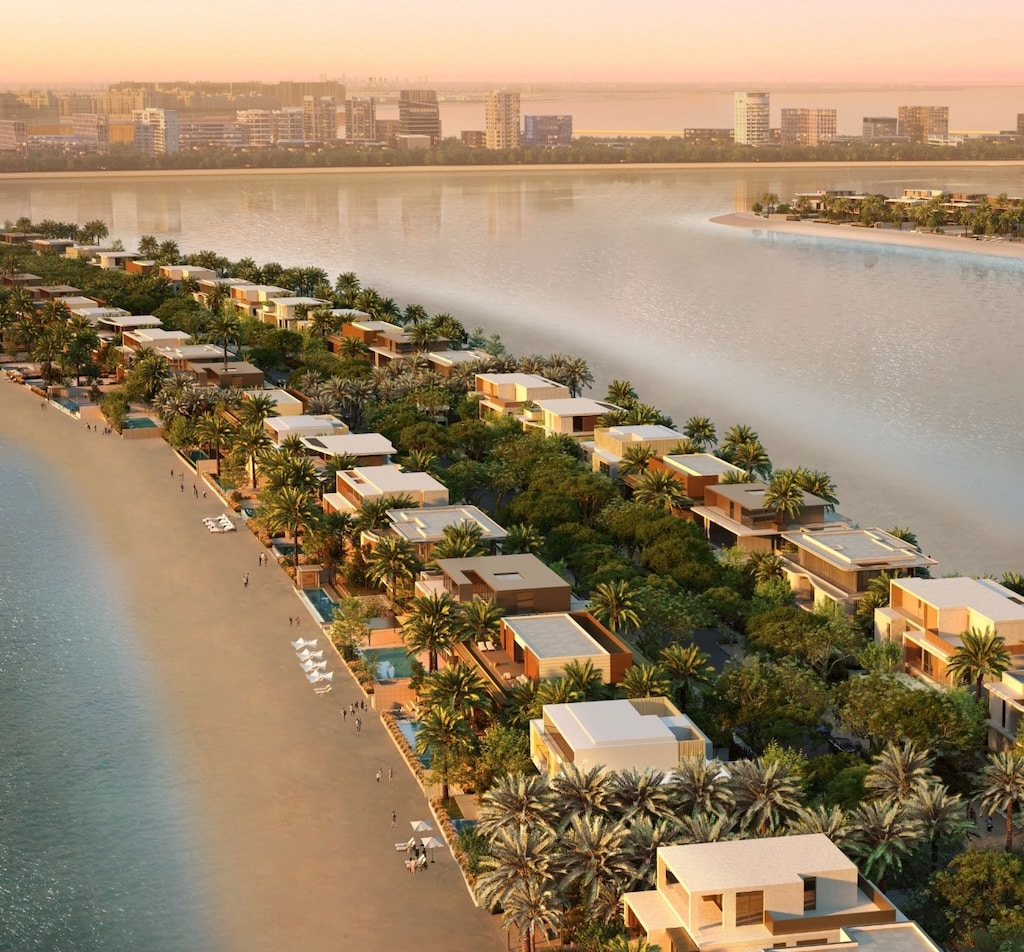 Palm Jebel Ali 2
