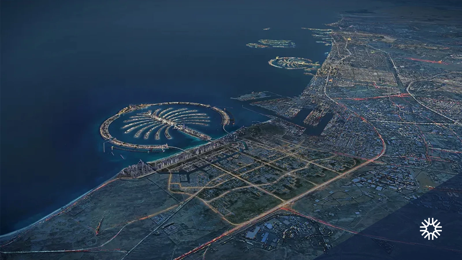 Palm Jebel Ali 3