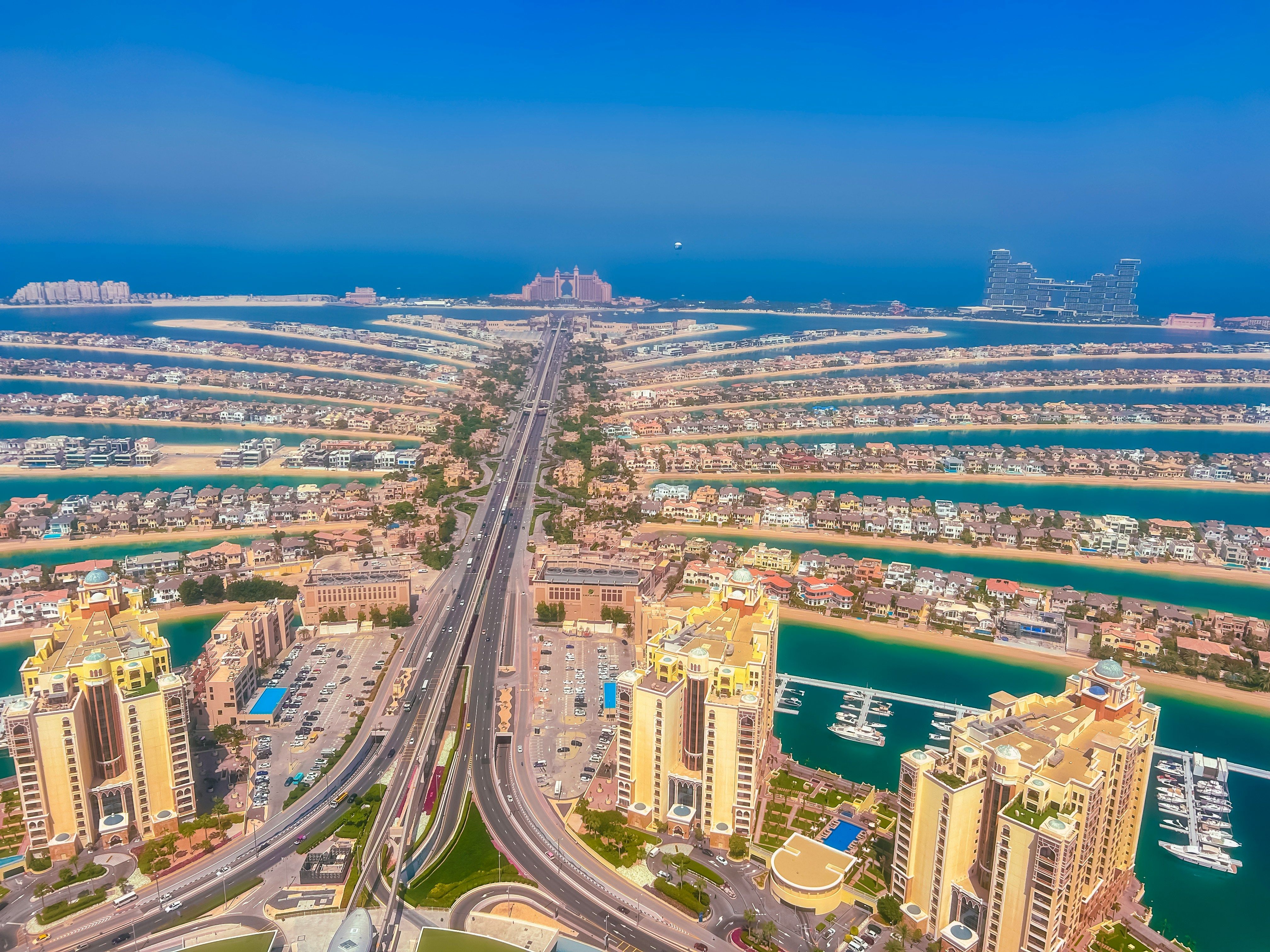 Palm Jumeirah 2