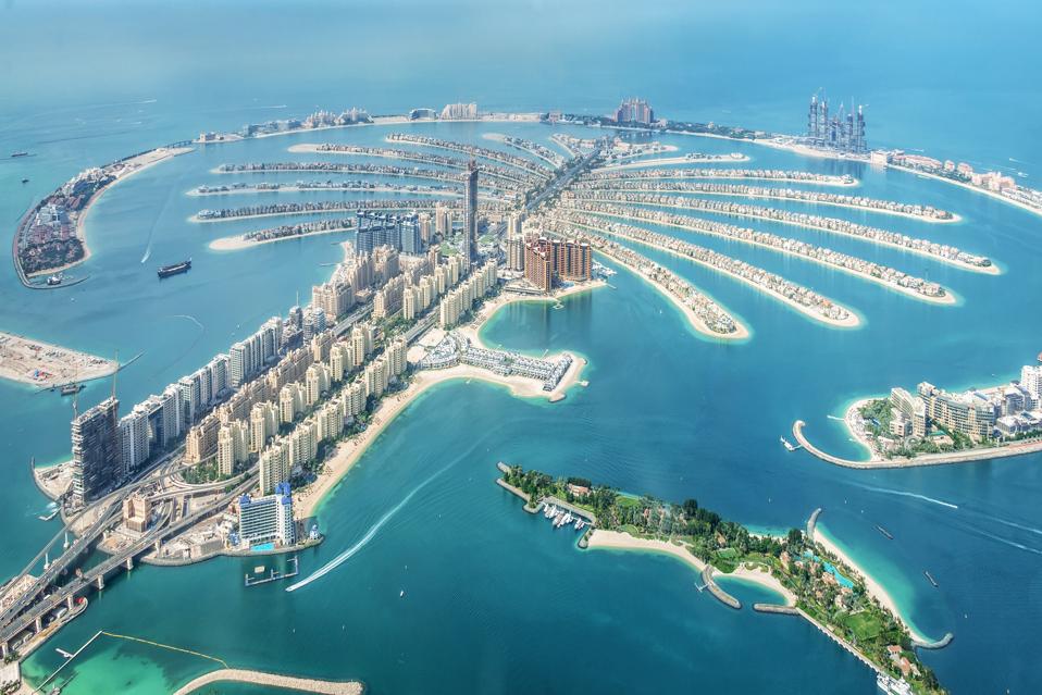 Palm Jumeirah 3