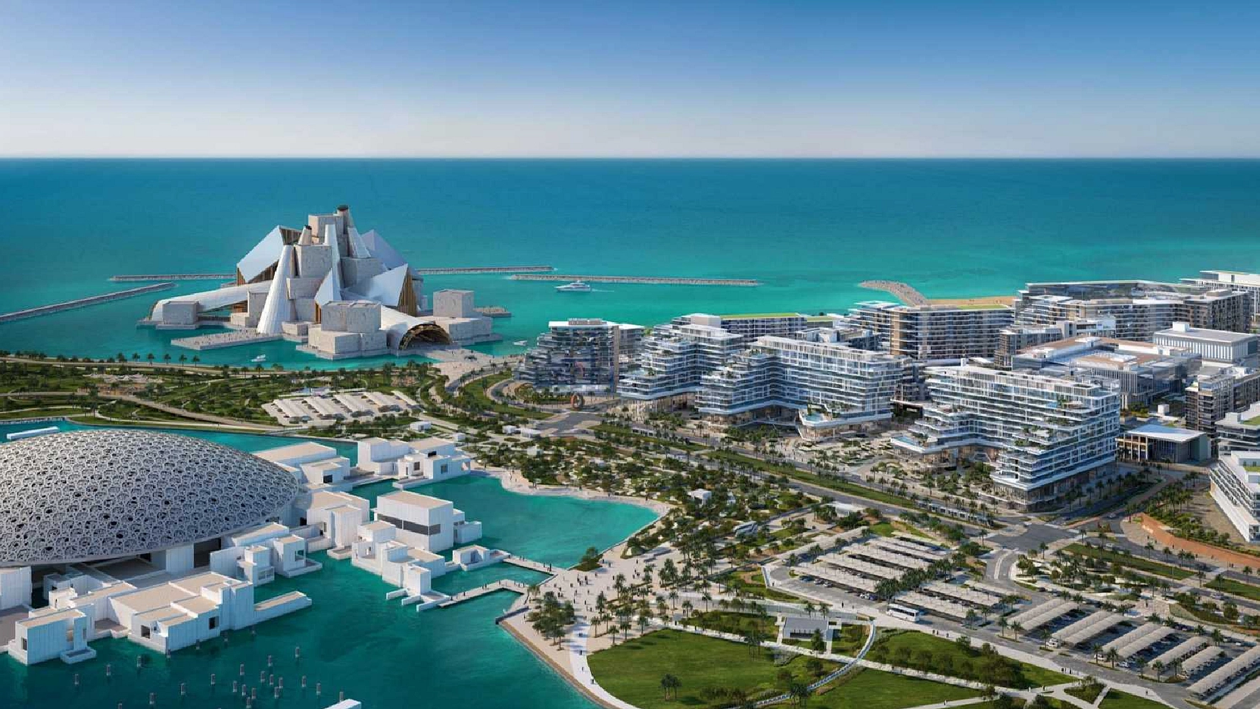 Al Saadiyat Island