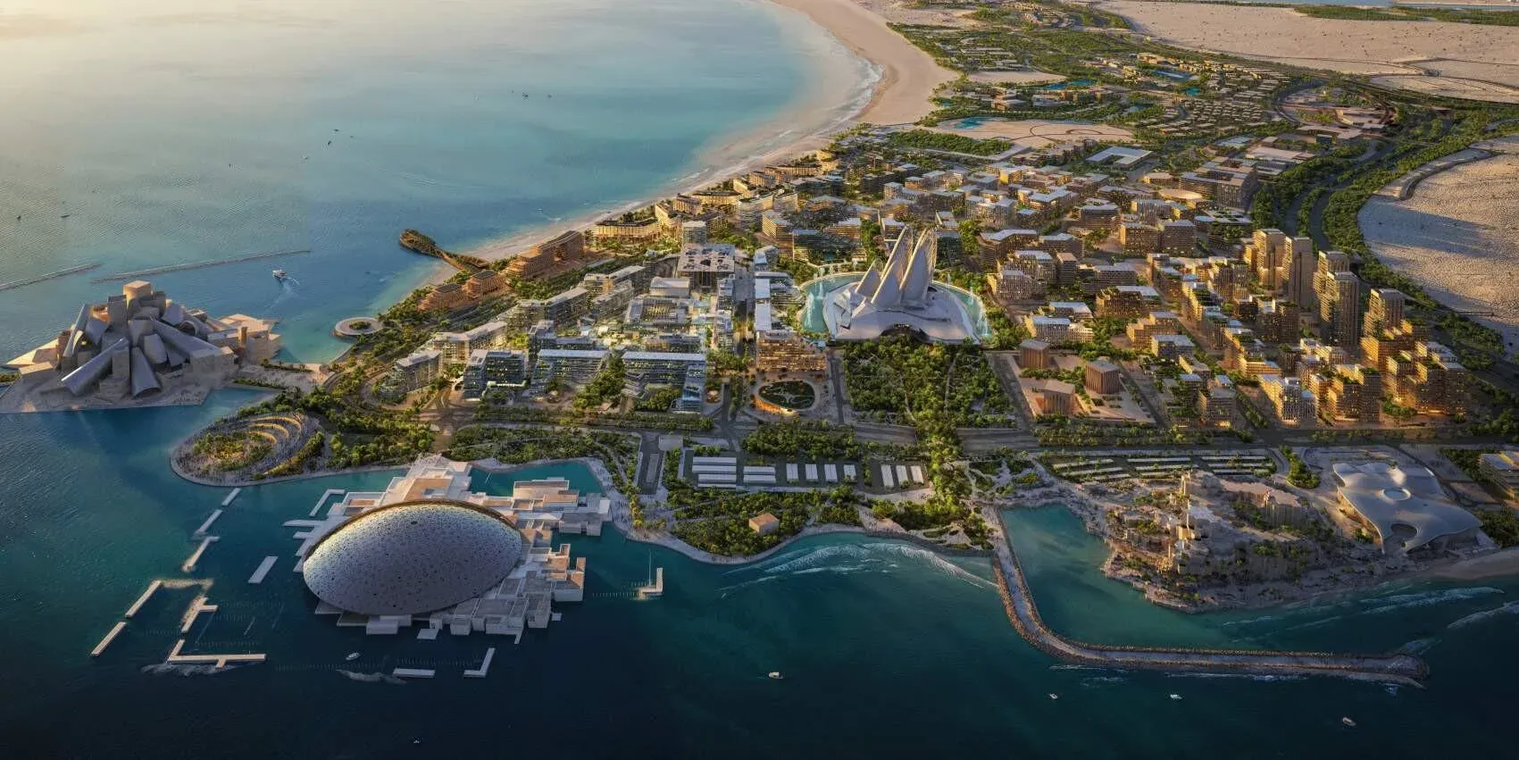 Al Saadiyat Island 2