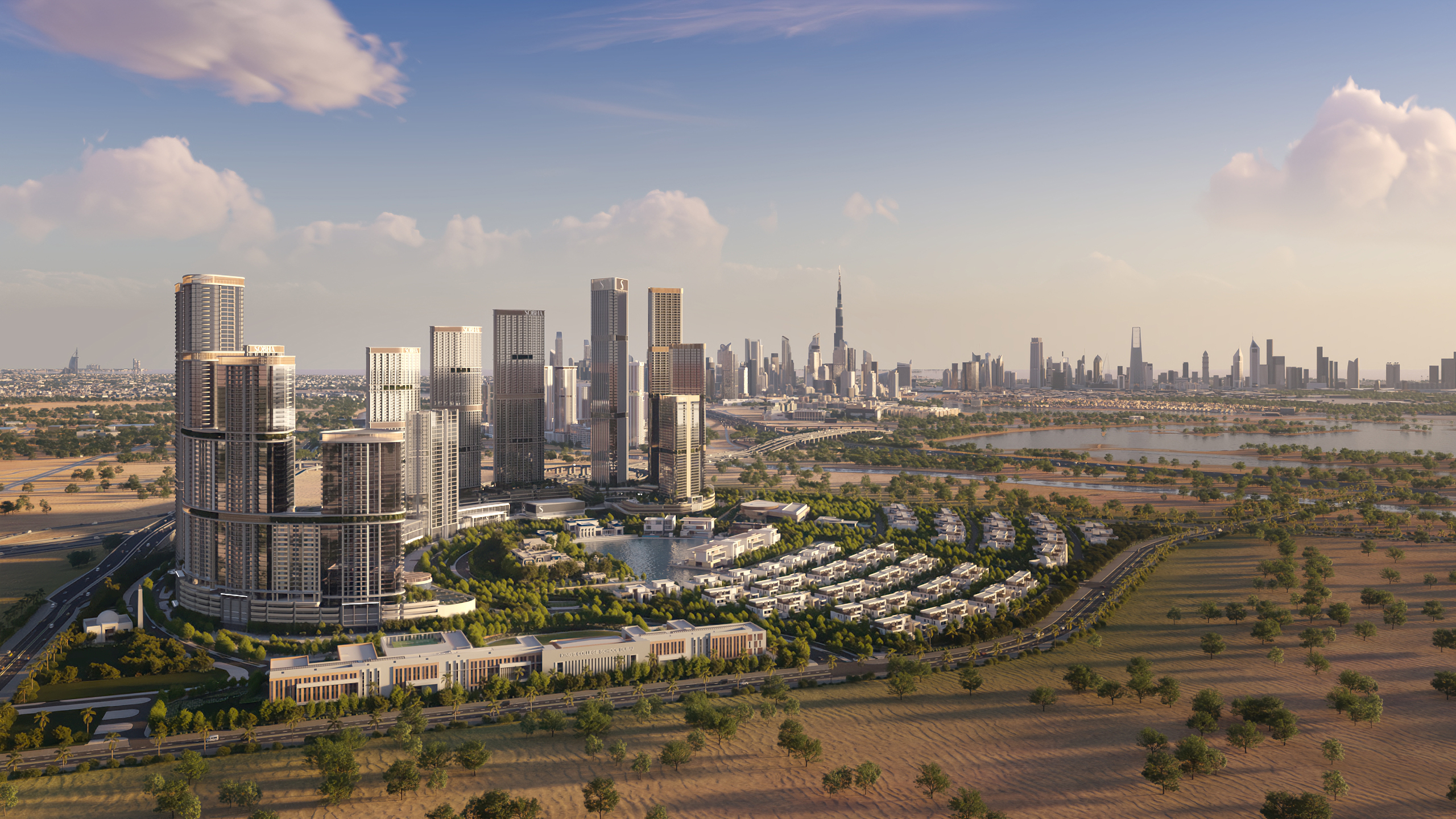 Sobha Hartland 2 2