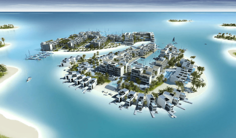The World Islands 2