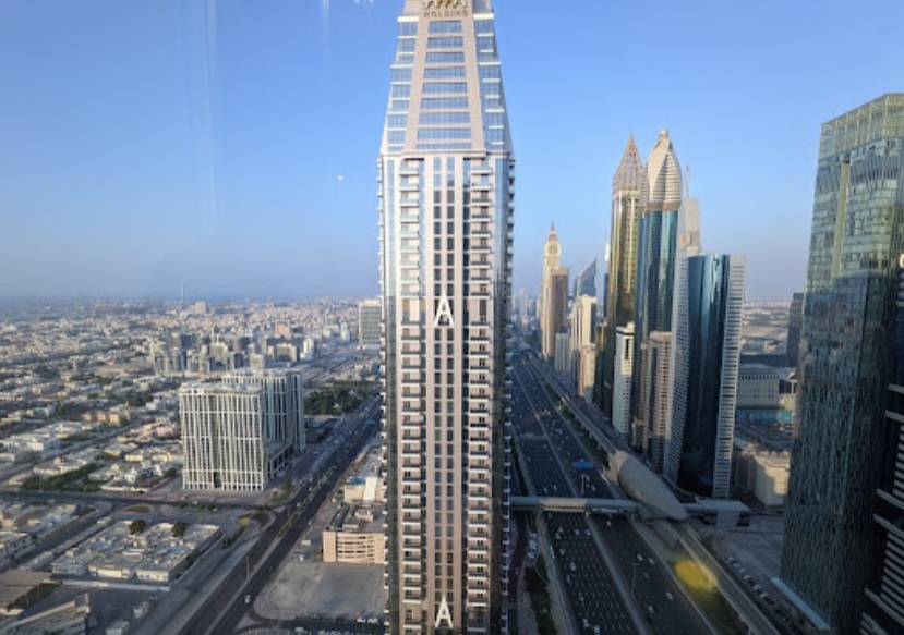 Trade Center 1 2