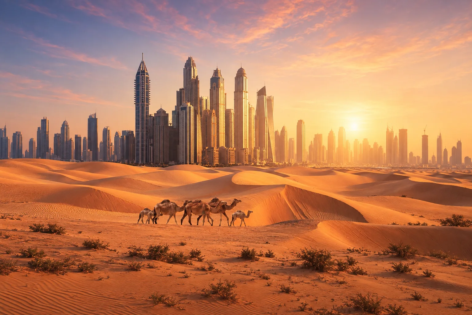 Dubai, the City That Sets Its Own Era: A 2026 Investor's Read
