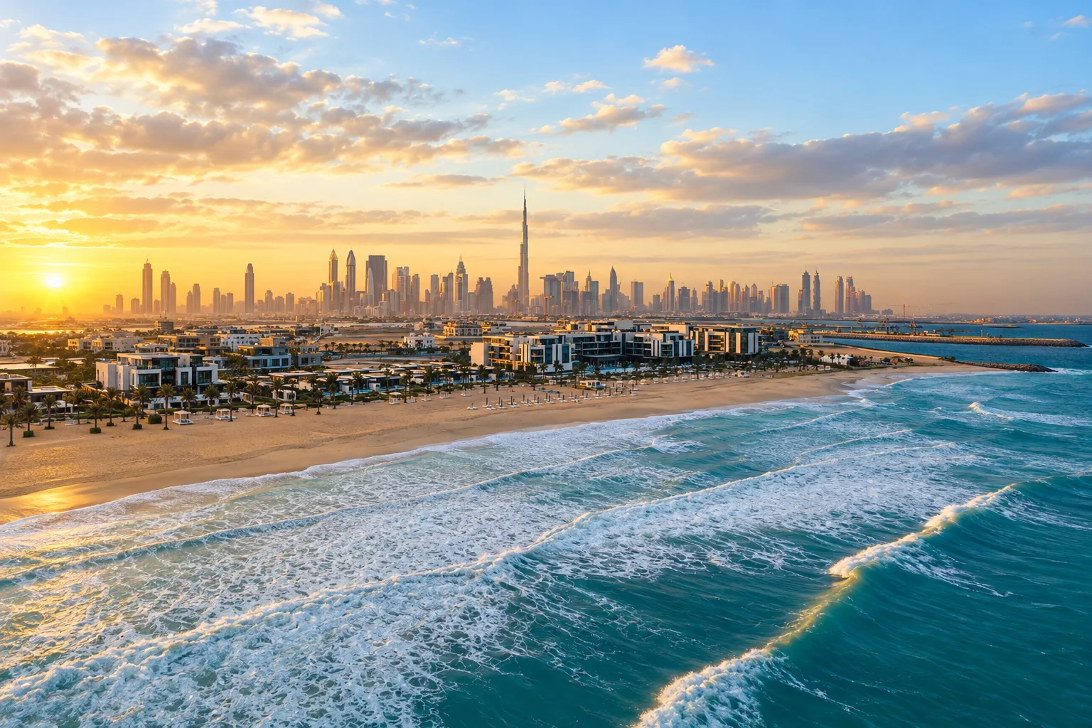 Dubai: €102M for One Apartment, H1 2026 Record