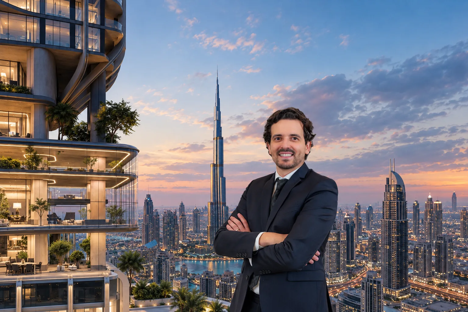 DWTN Residences by Deyaar: the 110-storey tower in Downtown Dubai