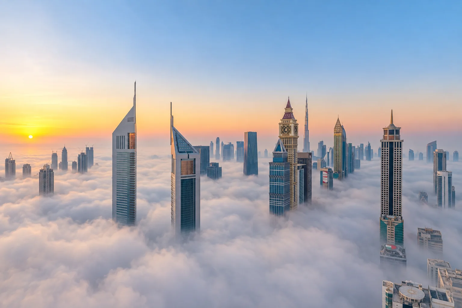 Dubai: €31 Billion of Land Sold in Just 7 Months
