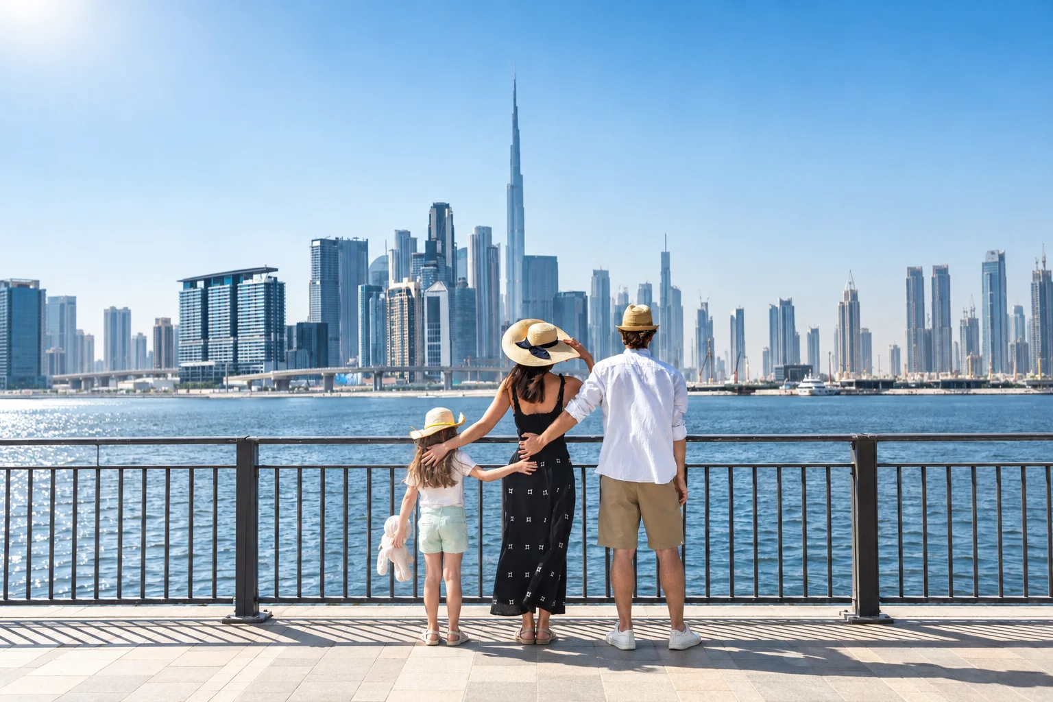 Dubai: 4.58M Residents, Already Ahead of Its 2040 Plan