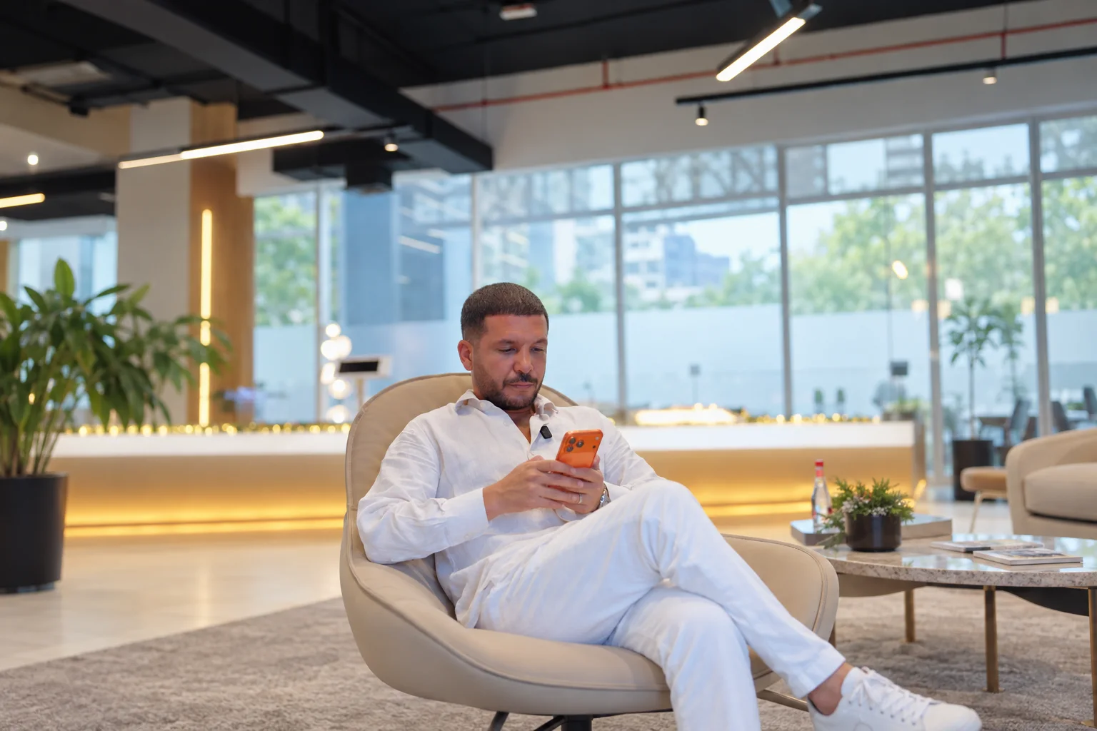 Buy-to-sell in Dubai: the leverage makes the difference