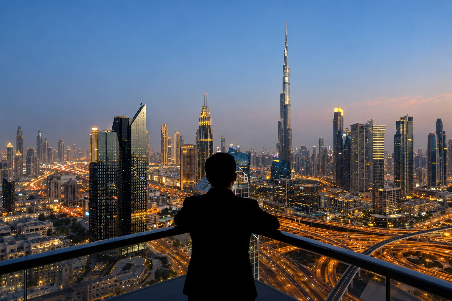 AHS Properties Buys the Shangri-La in Dubai