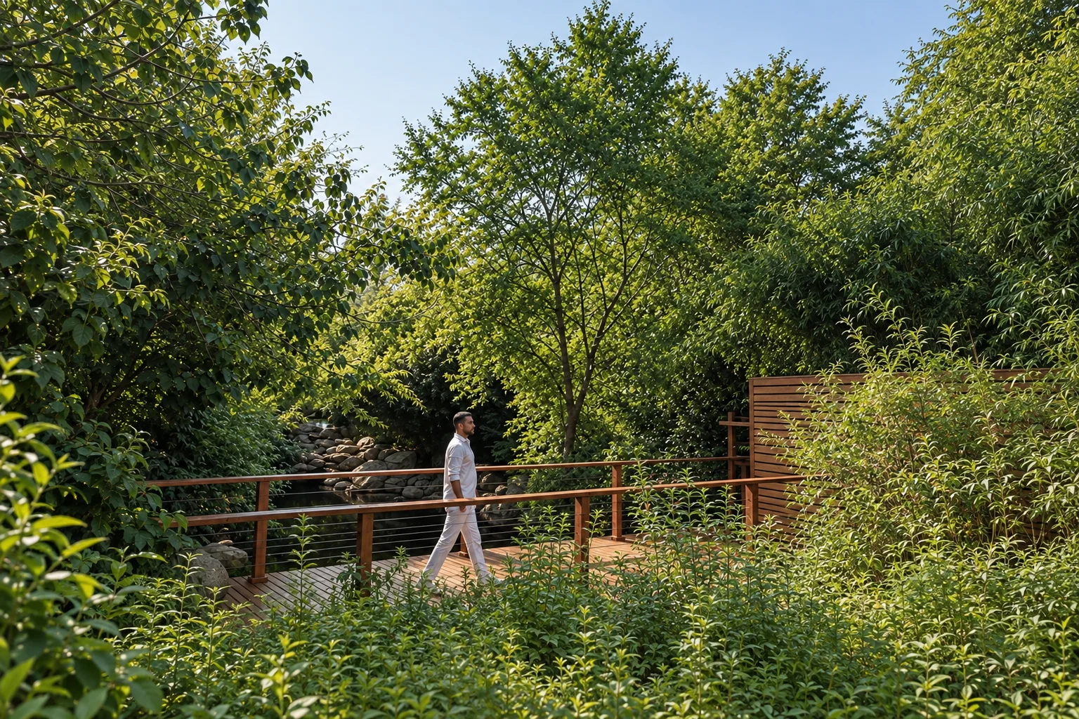 Al Barari: Dubai's Greenest District to Invest In