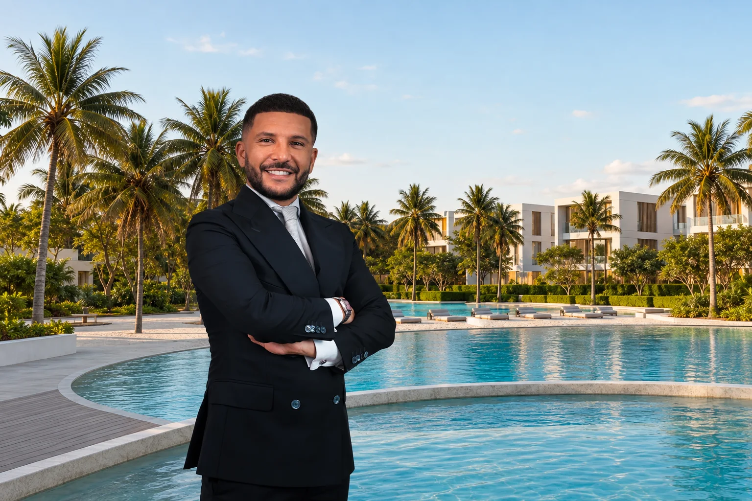 Lunaya by Zaya: a 3-bedroom lagoon-view apartment sold in Dubai