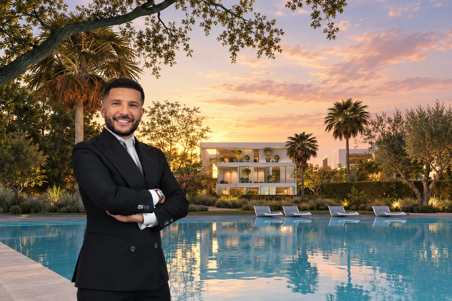 Lunaya by Zaya in Dubai: lagoons, nature and 500 villas