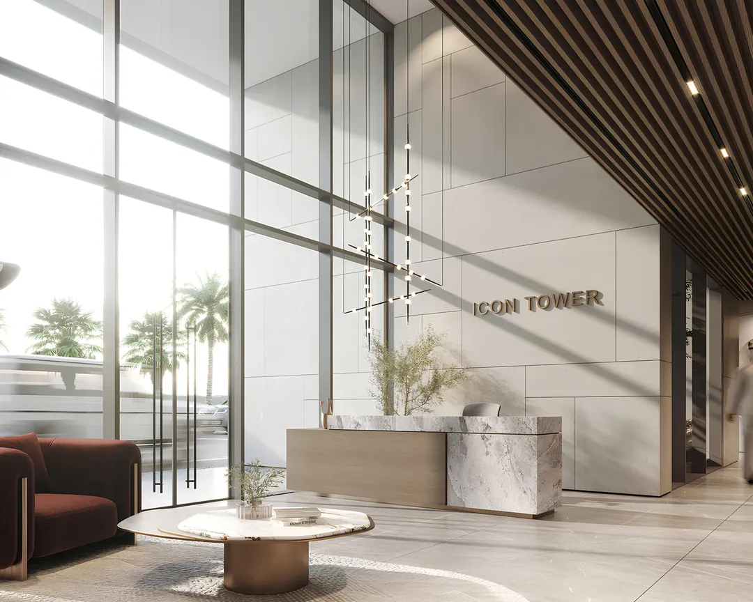 The Icon Tower