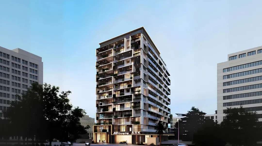 AG ARK Tower