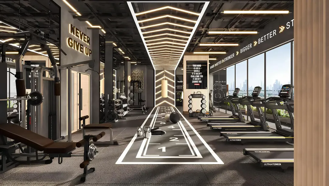 AUM 99 Residences