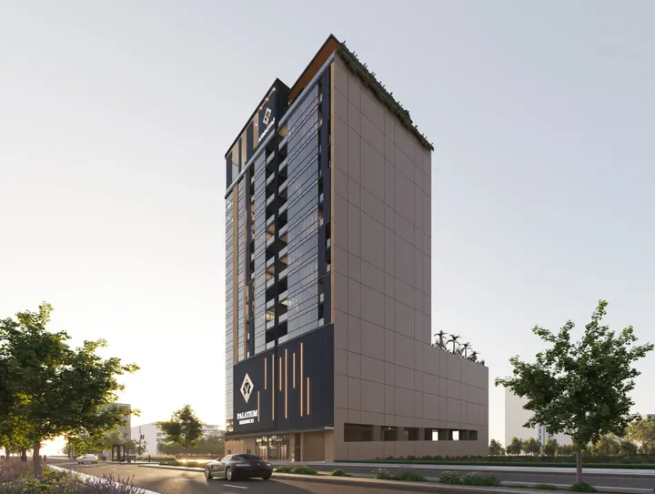Palatium Residences