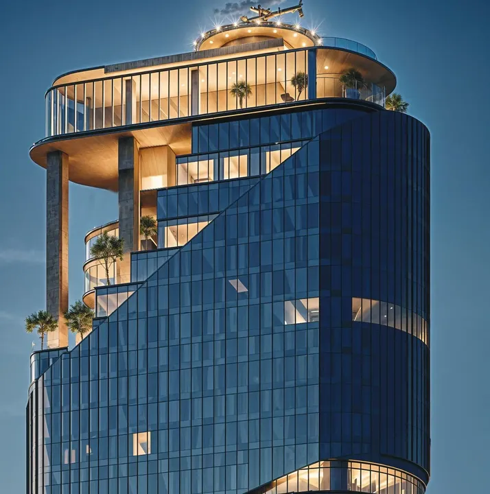 1970 Office Tower