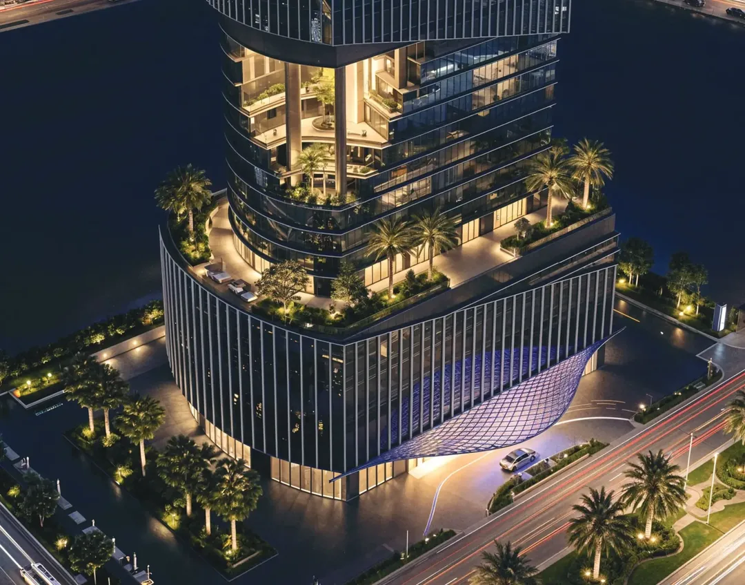 1970 Office Tower