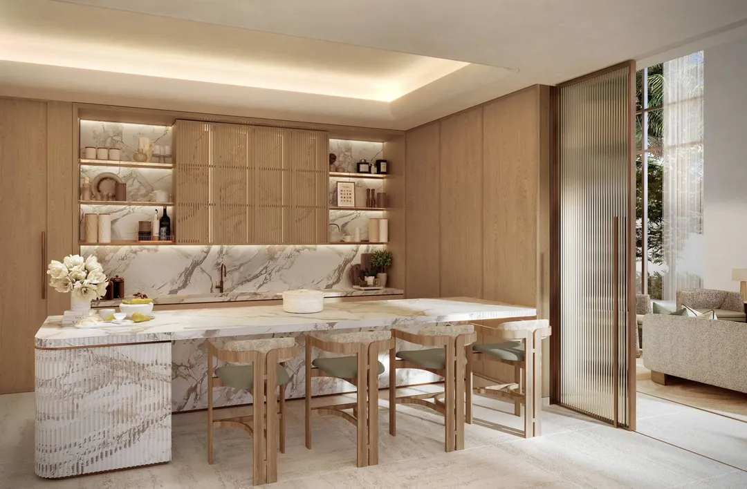 Four Seasons Private Residences Saadiyat Island