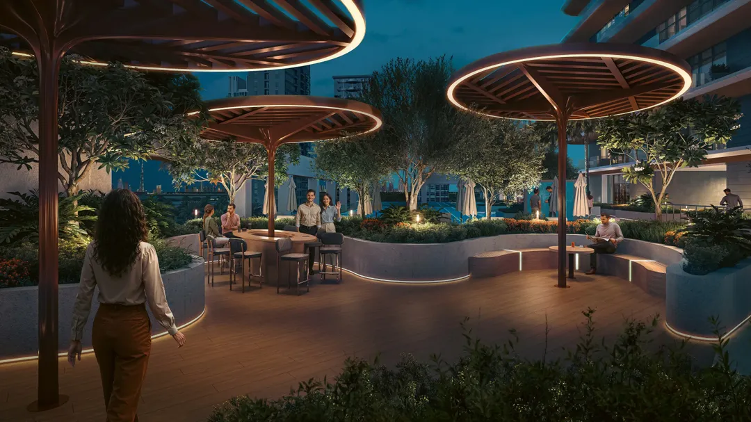 Rove Home Meydan Horizon