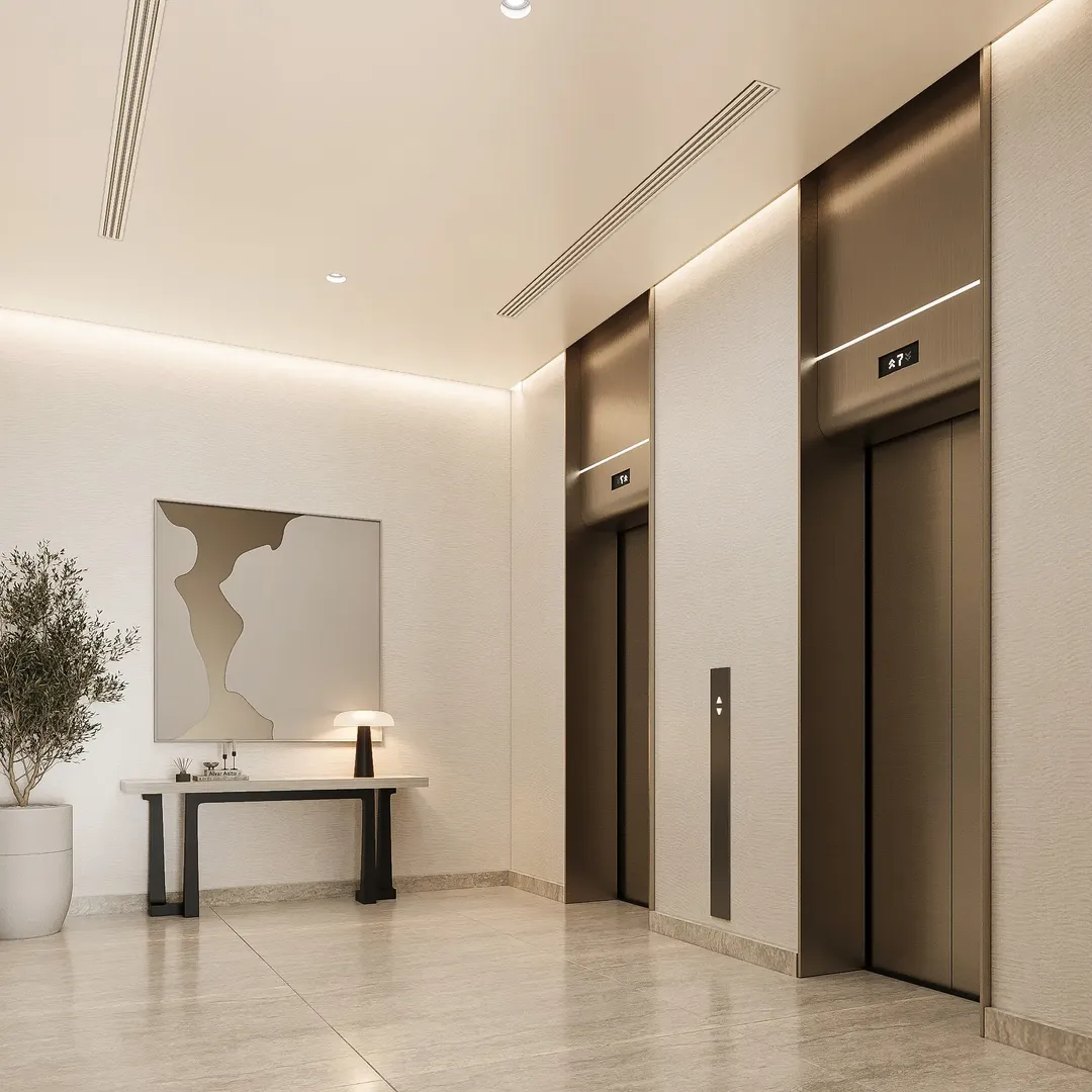 VIDA Residences Saadiyat Island