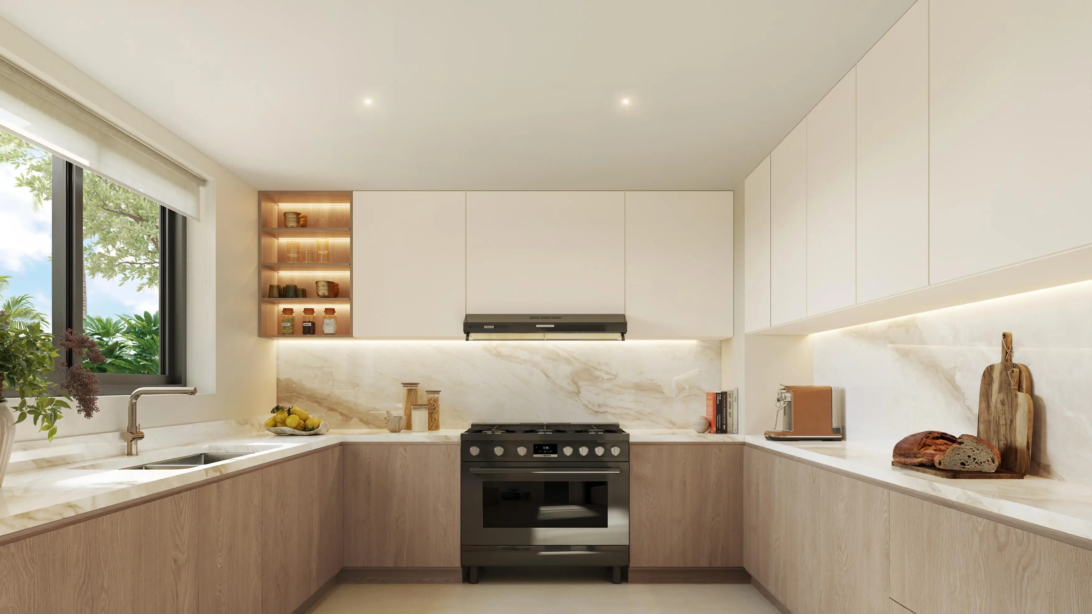 Interiors