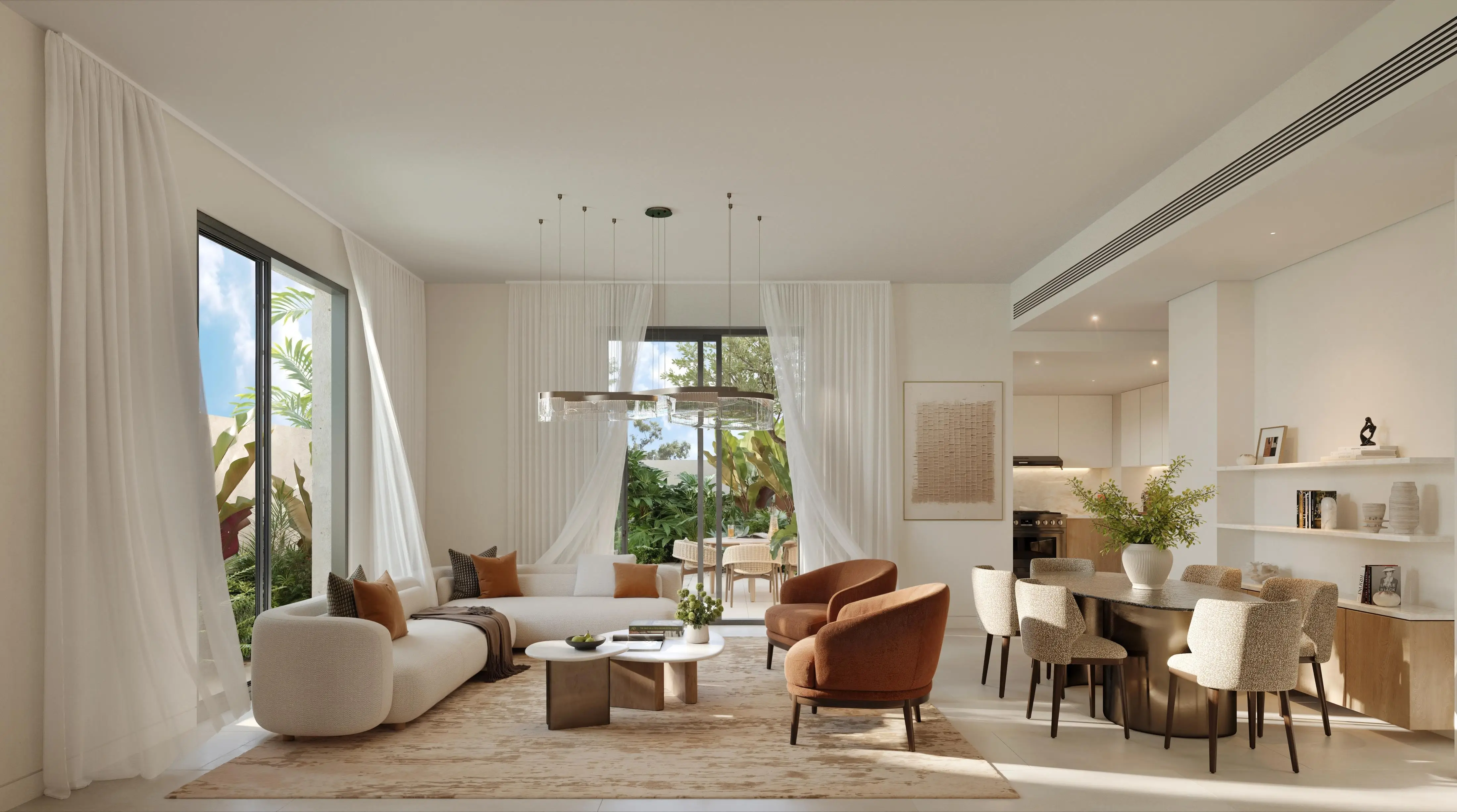Interiors