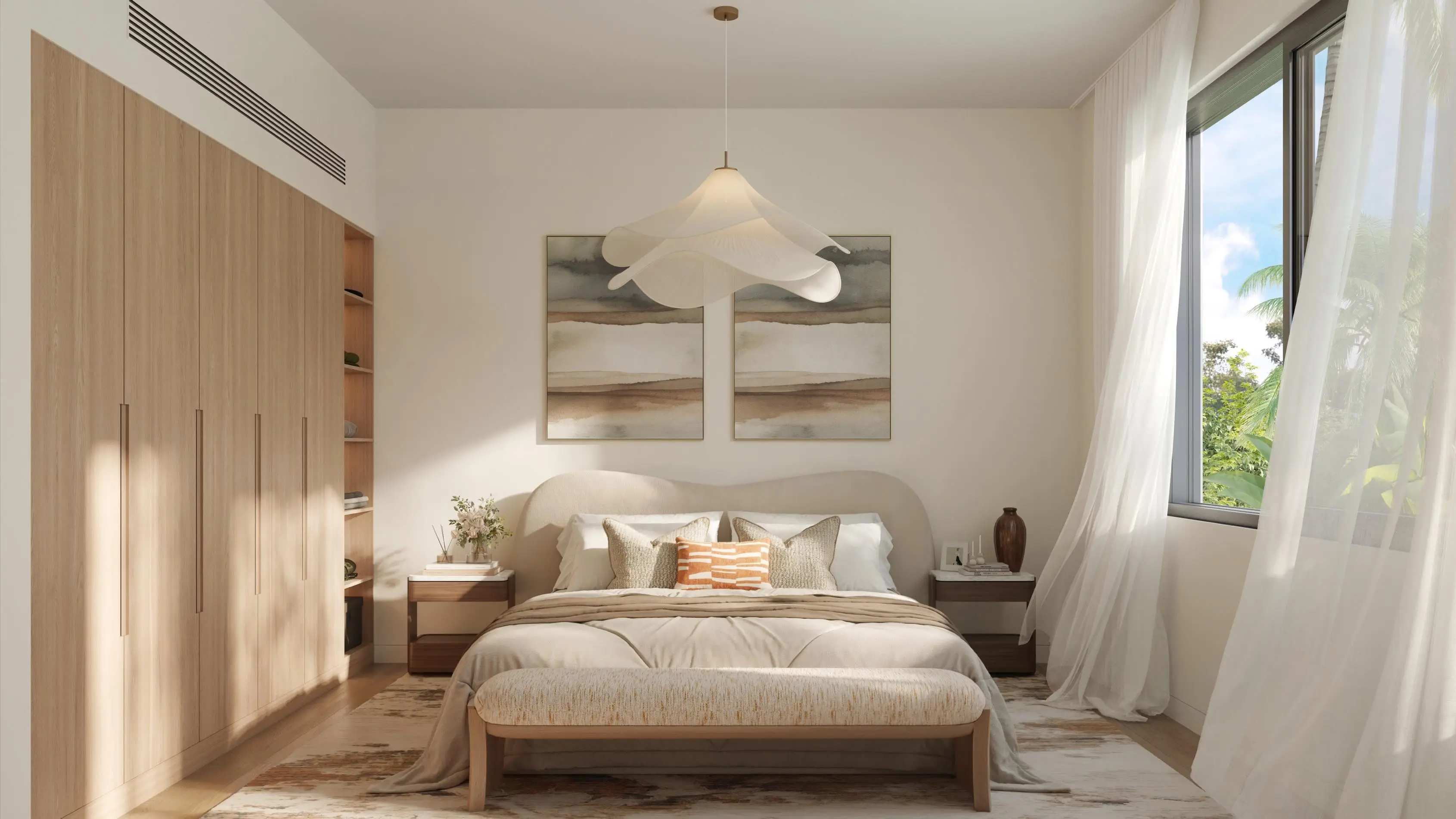 Interiors