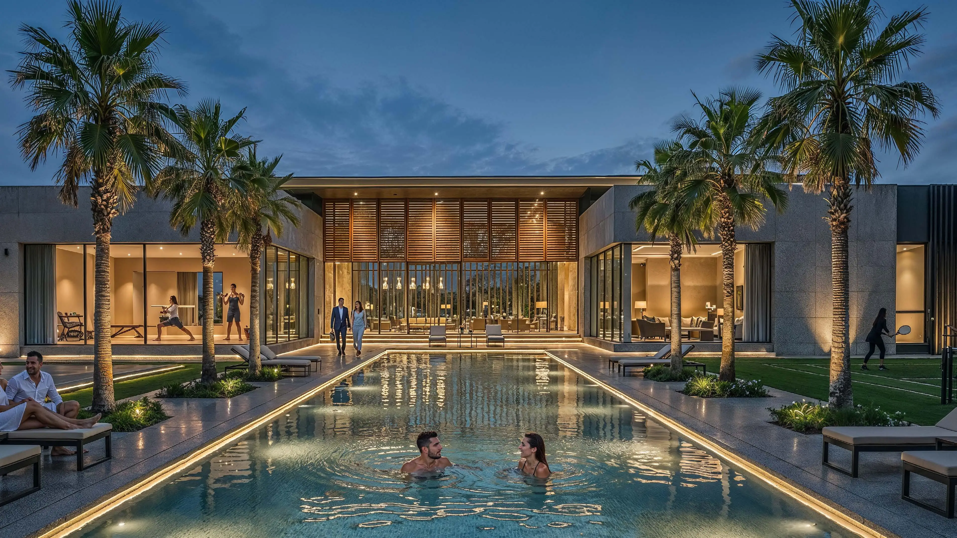 Amenities